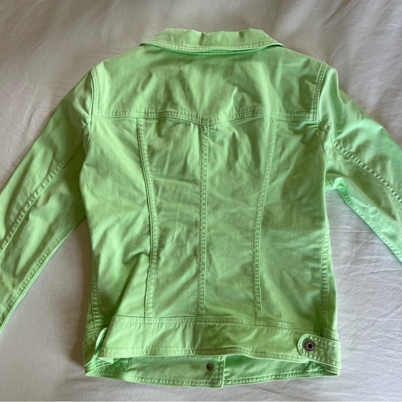 Dolce and Gabbana Jean Jacket - Picture 3 of 9